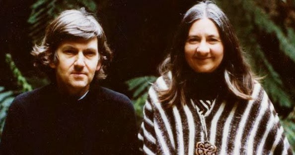 Arthur and Corinne Cantrill