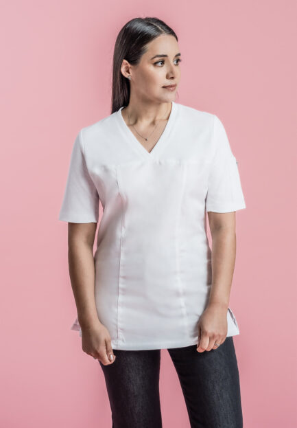 F-SHIRT WHITE