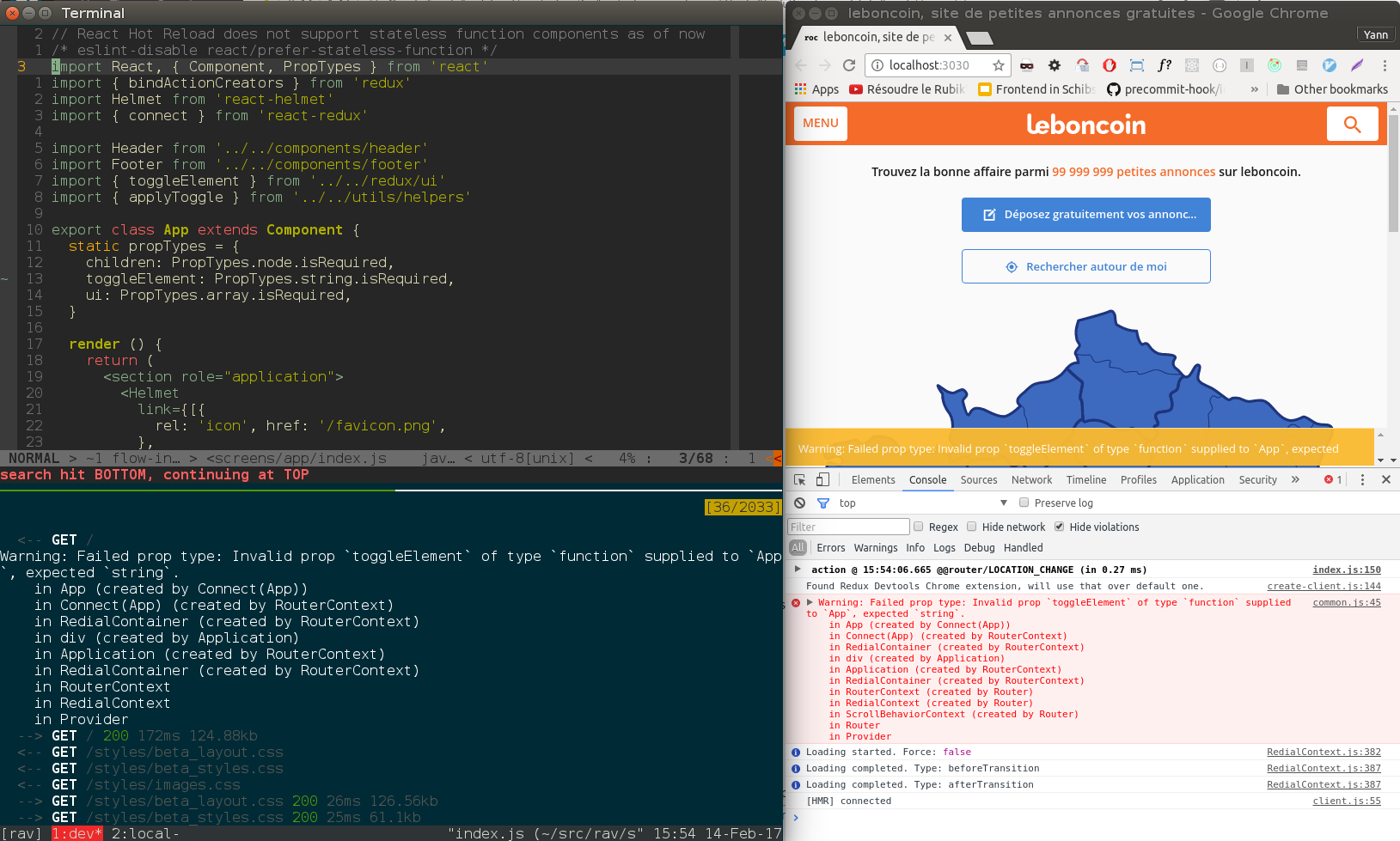 react-proptypes-with-a-browser-warning