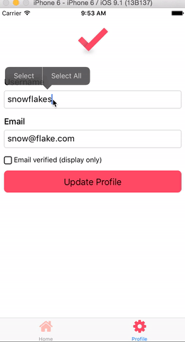 ios Register