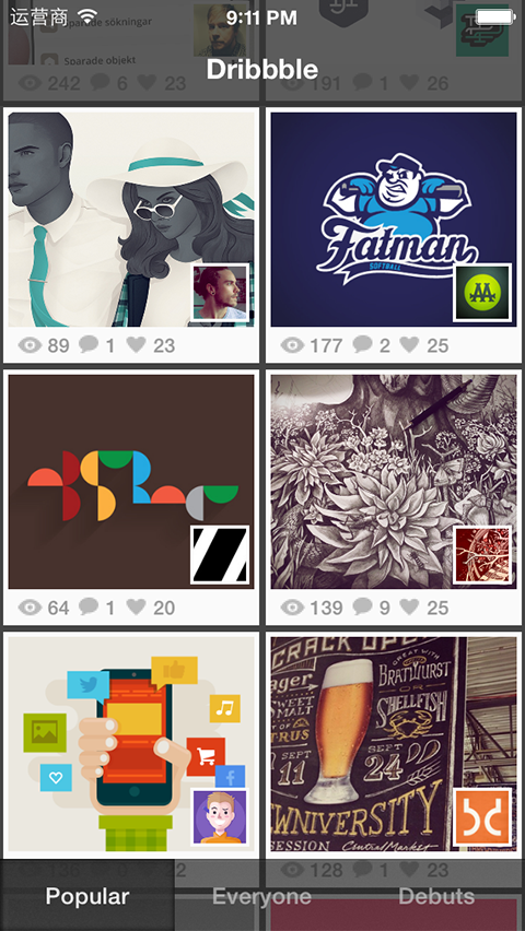 dribbble-2