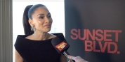 Nicole Scherzinger on SUNSET BOULEVARD- 'It's My Saving Grace' Video