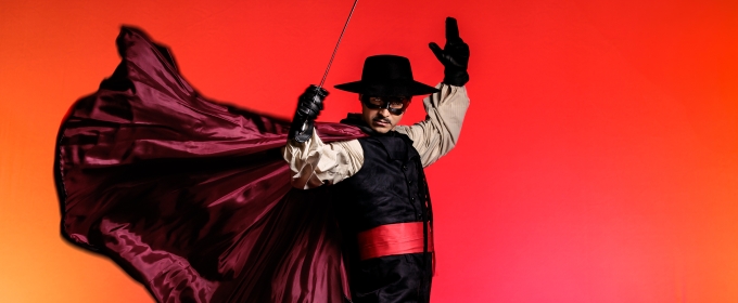 Photos: Opera San José Closes Season With ZORRO