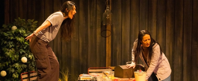 Review: THE BORN-AGAIN CROW at Buddies In Bad Times