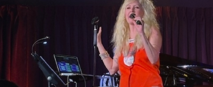 Review: Natalie Joy Johnson Brings the Madness of March to The Green Room 42