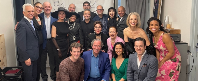 Review: 54 SINGS COCO at 54 Below
