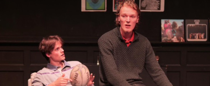 Review: THE IMPORTANCE OF BEING EARNEST at The Golden Goose Theatre