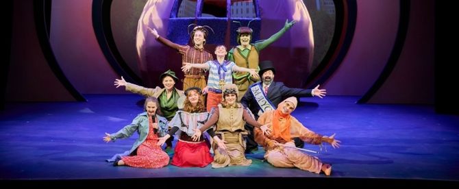 Dallas Children's Theater Reduces 2025/26 Season to Three Productions Amid Funding Cuts