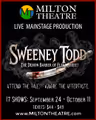 Sweeney Todd: The Demon Barber Of Fleet Street in Delaware
