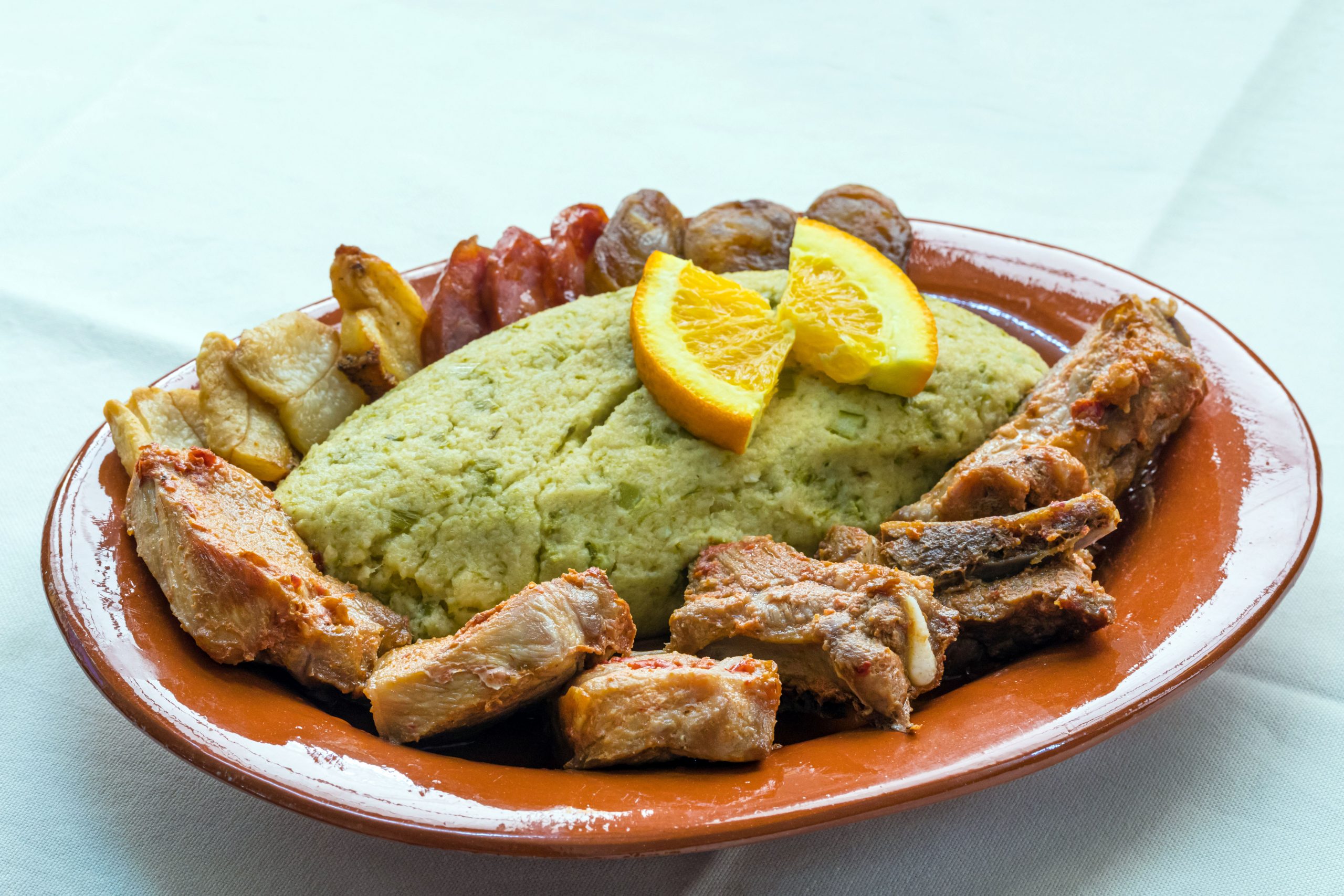 Onde comer