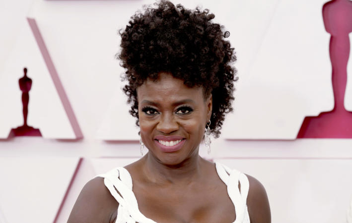 While Viola Davis Has Built An Estimated $25M Fortune, The Actress Once Said She Still Has To ‘Hustle For My Worth’ Compared To Her White Counterparts