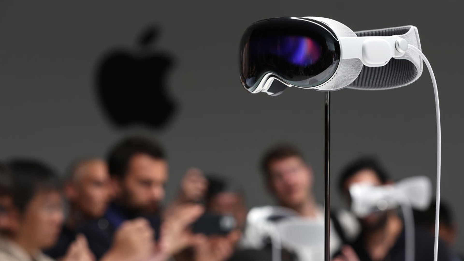 Apple Is Looking Into Using Its $3,500 Vision Pro AR Headset To Diagnose And Treat Mental Illness, Report Says