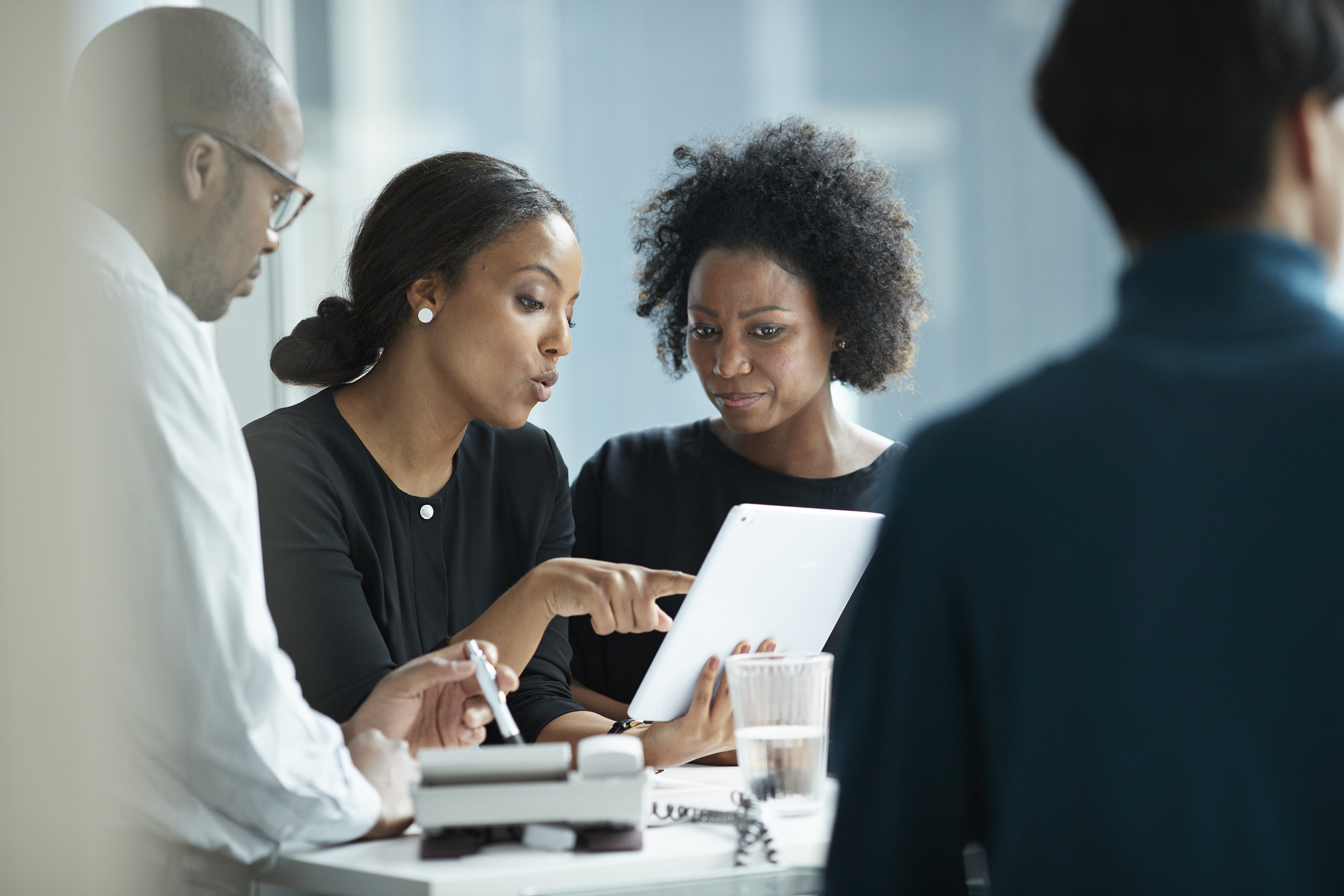 Op-Ed: Advocating For Change And The Importance Of Policy Support For Black-Owned Businesses