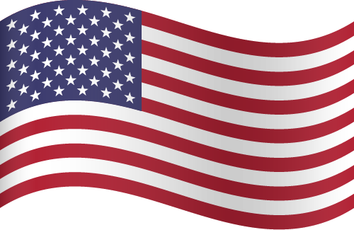 national flag of United States