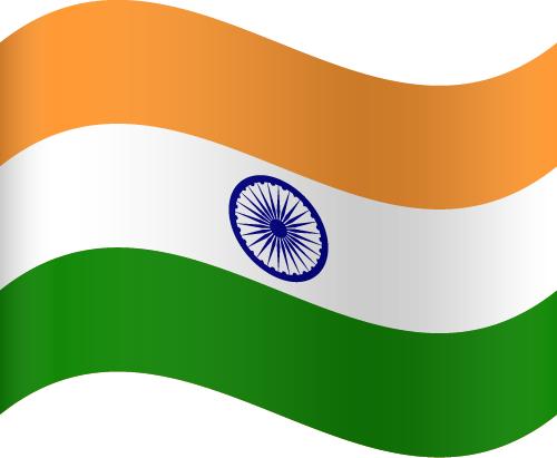 national flag of India