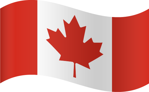 national flag of Canada