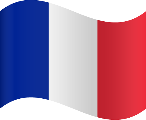 national flag of France