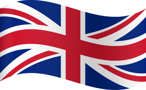 national flag of United Kingdom