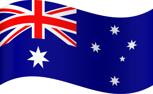 national flag of Australia