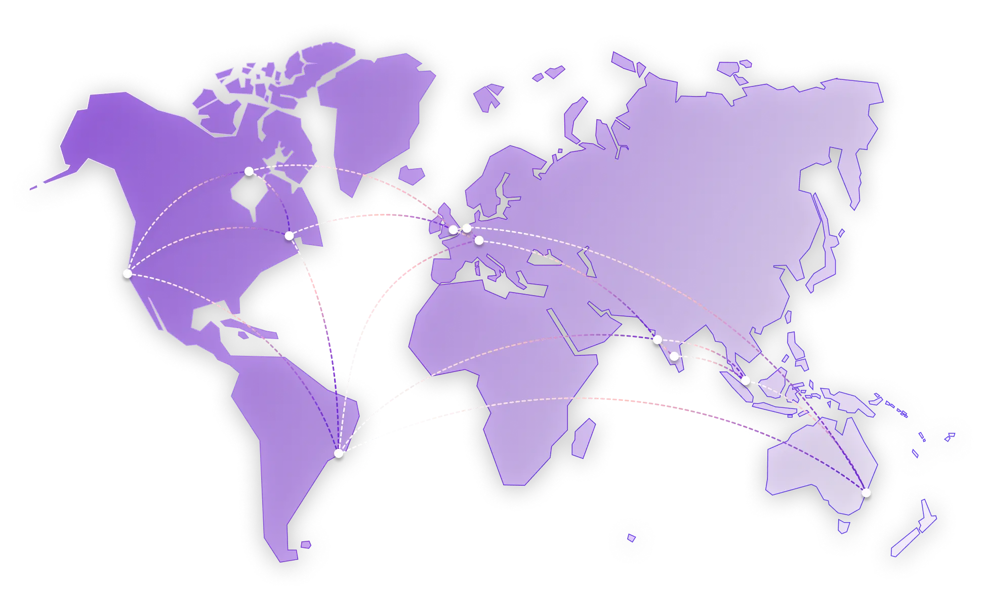 We’re everywhere you need us to be.