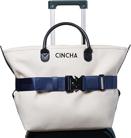 The Original Cincha Travel Belt for Luggage