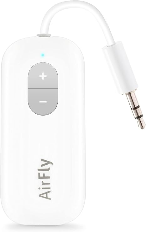 Twelve South AirFly SE Bluetooth Wireless Audio Transmitter