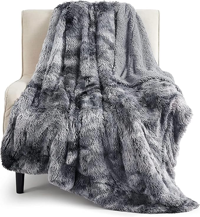 Bedsure Soft Throw Blanket for Couch