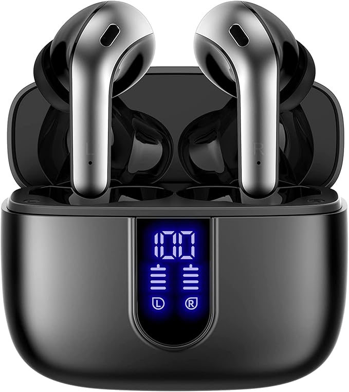 TAGRY Bluetooth Headphones