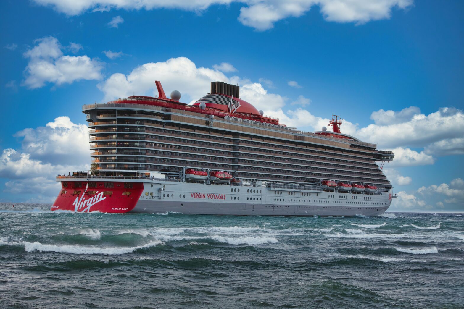 Virgin Voyages Announces Annual Pass For Endless Time At Sea With A Guest