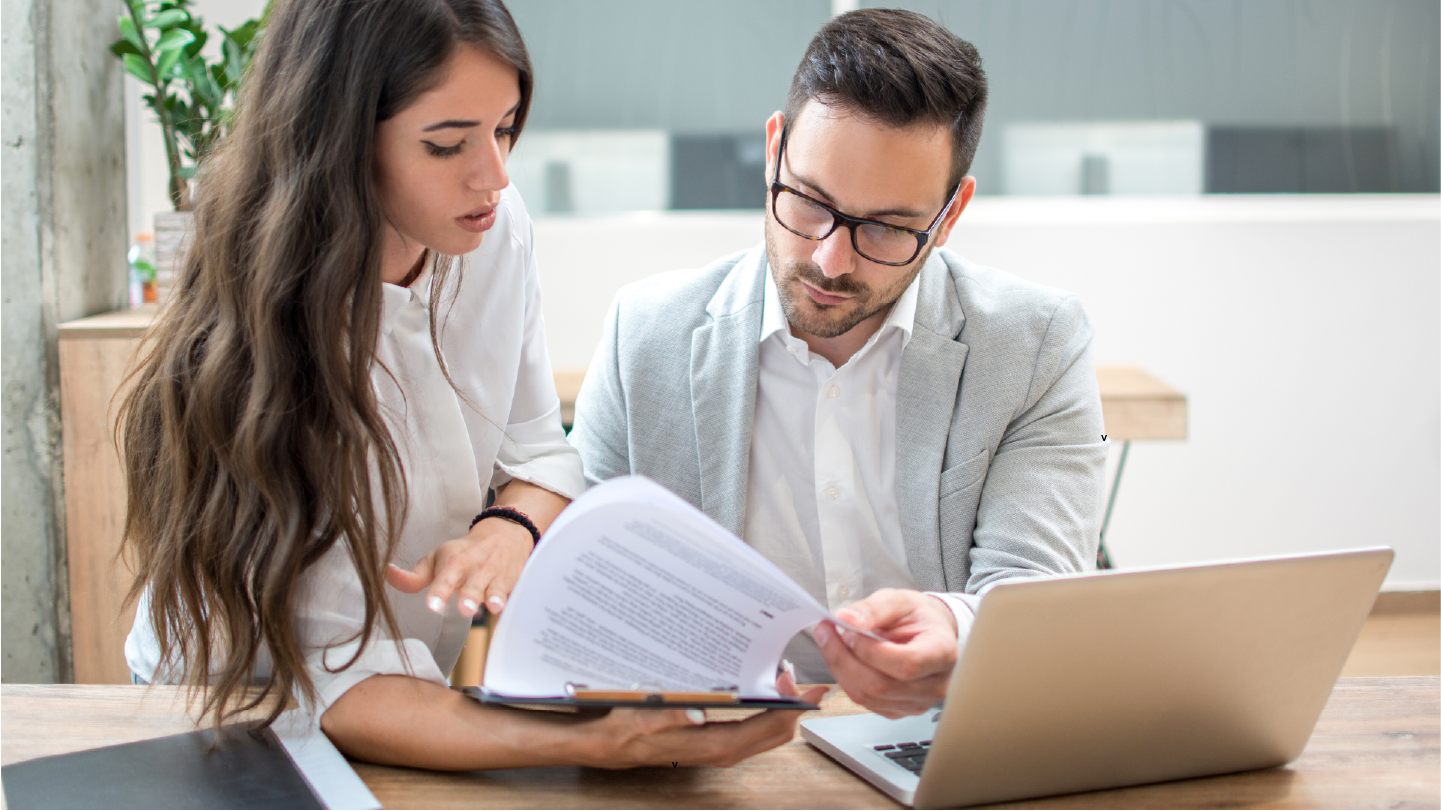 A couple not going trough a cash flow crisis