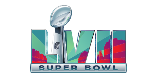 Logo Super Bowl LVII