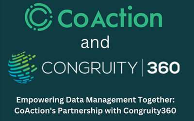 Empowering Data Management Together: CoAction’s Partnership with Congruity360