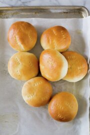 Pan frica o para tapaditos o hamburguesas