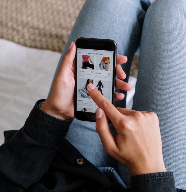 mobile website