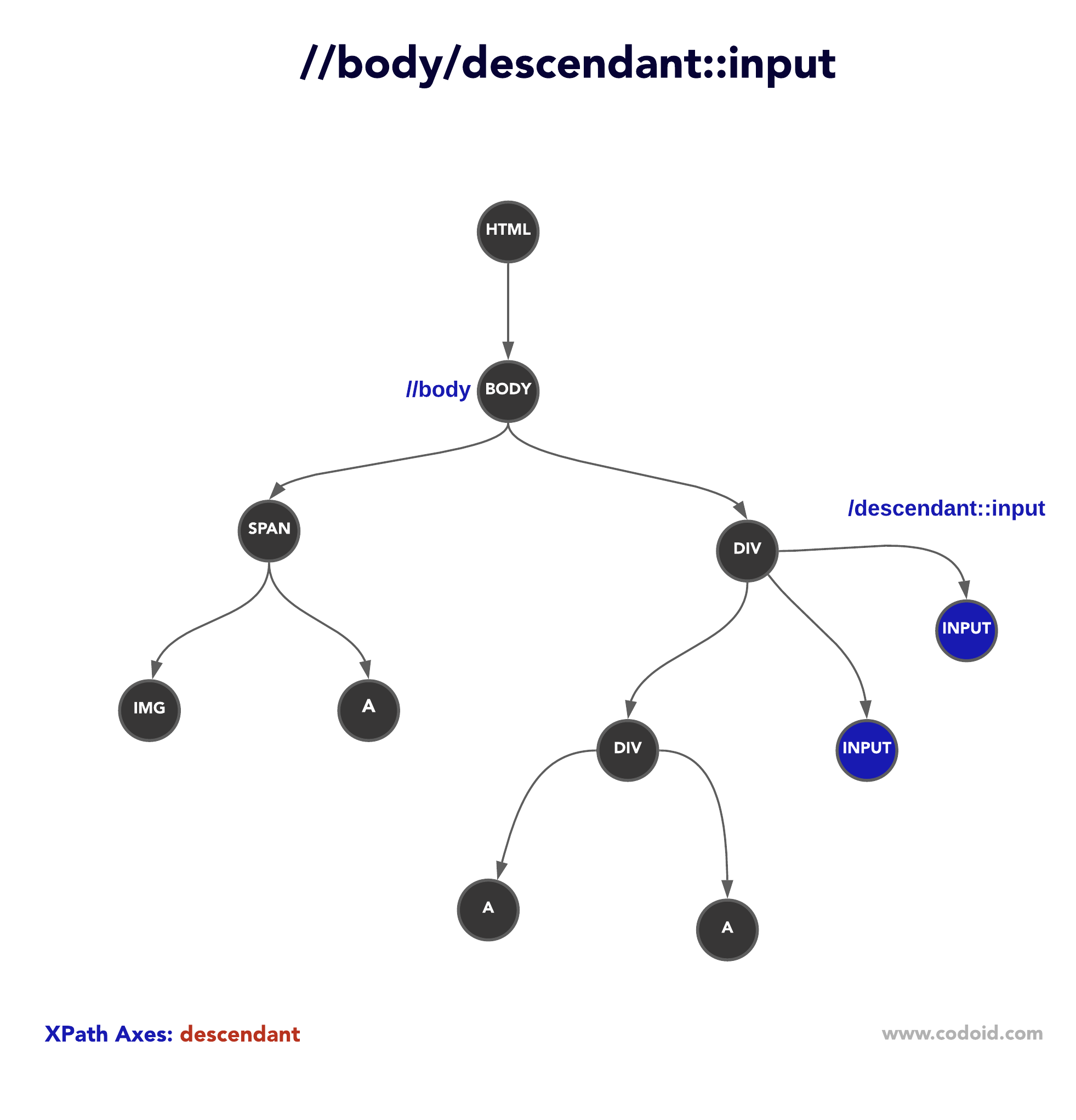 descendant descendant