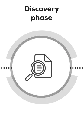 codolis our approach discovery phase mobile icon