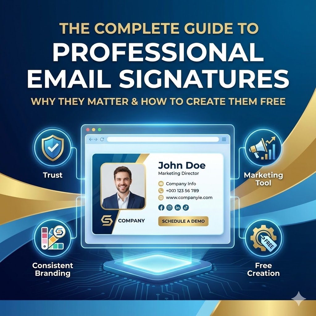Complete Guide to Professional Email Signatures