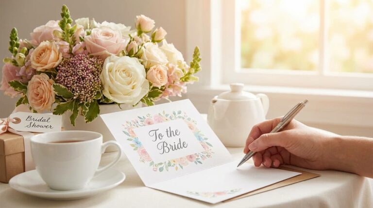 bridals day card