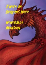 'Here Be Dragons' contest award