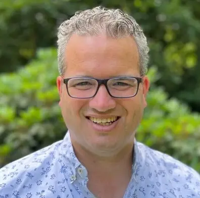 Headshot of Joost De Valk, Founder of Yoast