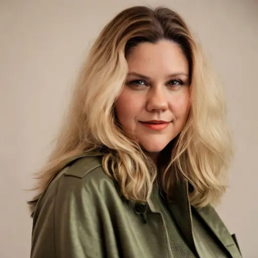 headshot of kathy zant, CEO, Zantastic LLC