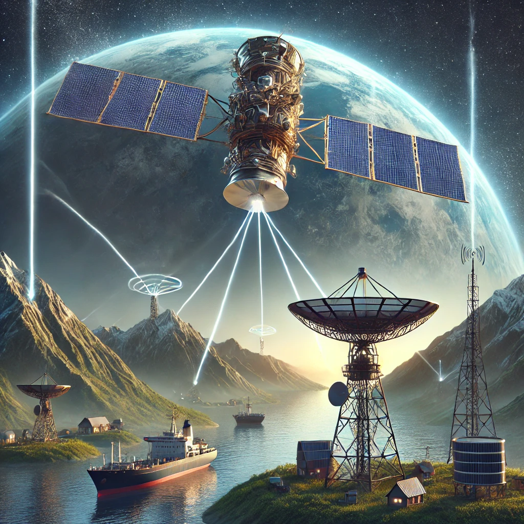 CommSearch: AI-Powered Telecom Search - 3GPP Standards & Telecommunication Insights