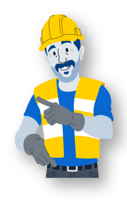 image of construction worker