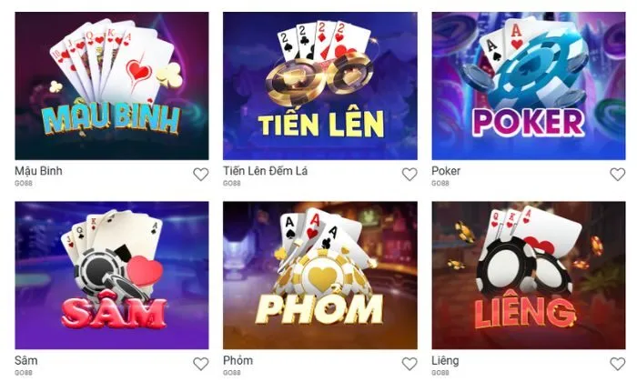 Kho game Five88 đa dạng, hấp dẫn