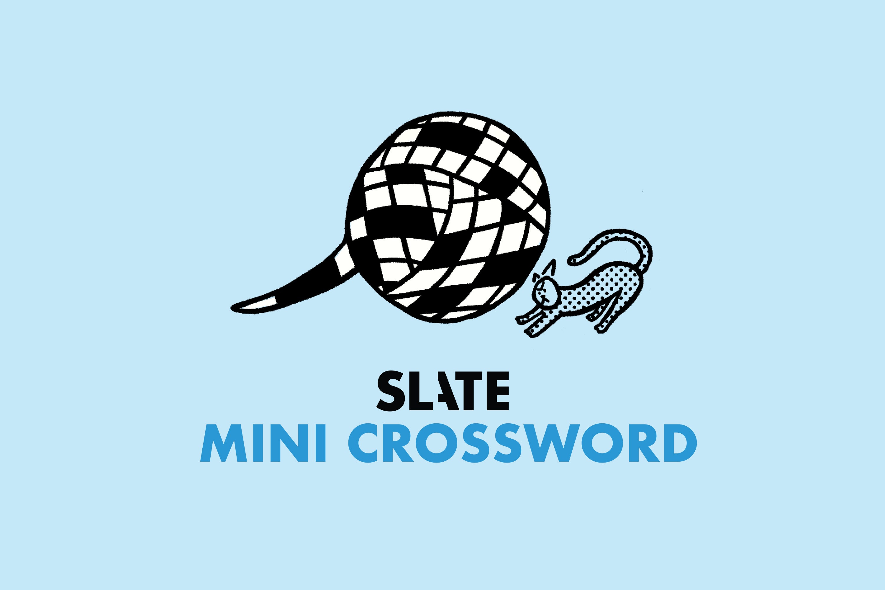 Recent Slate Mini Crossword