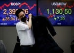KOSPI activa circuit breaker por venta masiva de chips de IA en Asia