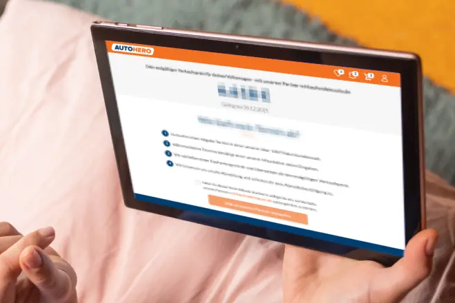 2. Få ditt pris online