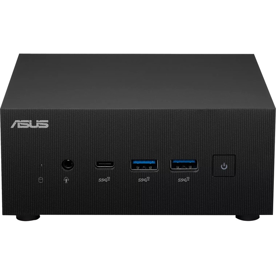 ASUS ExpertCenter PN64 Mini PC Barebone with Intel Core i5-12500H (2.5 4.5GHz), Quad-4K displays, up to 64GB DDR5 RAM, Dual Sto