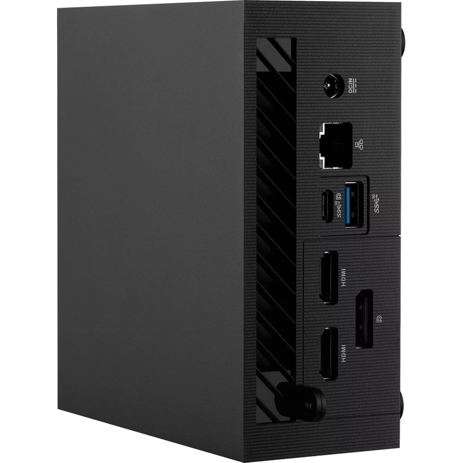ASUS ExpertCenter PN64 Mini PC Barebone with Intel Core i5-12500H (2.5 4.5GHz), Quad-4K displays, up to 64GB DDR5 RAM, Dual Sto