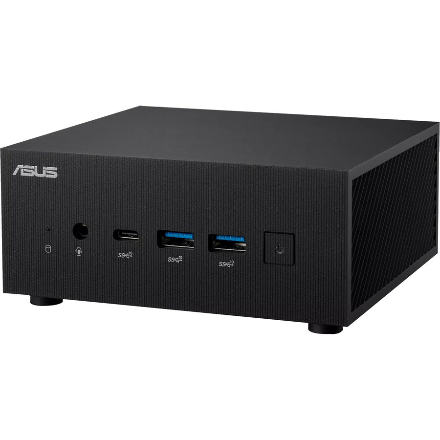 ASUS ExpertCenter PN64 Mini PC Barebone with Intel Core i5-12500H (2.5 4.5GHz), Quad-4K displays, up to 64GB DDR5 RAM, Dual Sto